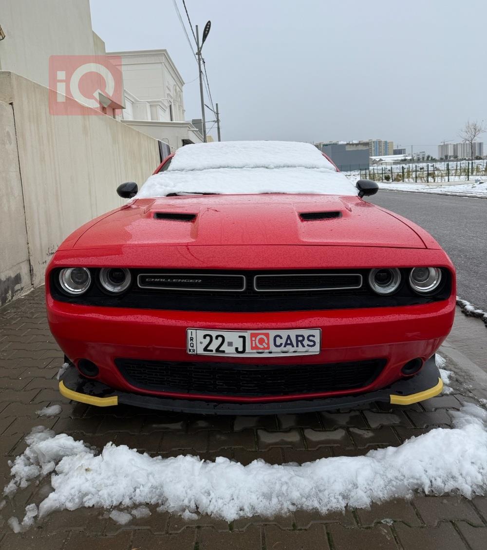 Dodge Challenger